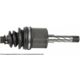 Purchase Top-Quality Right New CV Axle Shaft by CARDONE INDUSTRIES - 661368 pa3