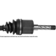 Purchase Top-Quality Right New CV Axle Shaft by CARDONE INDUSTRIES - 661368 pa4