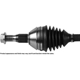 Purchase Top-Quality Right New CV Axle Shaft by CARDONE INDUSTRIES - 661368 pa5