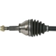 Purchase Top-Quality CARDONE INDUSTRIES - 661372 - Right New CV Axle Shaft pa10