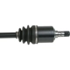 Purchase Top-Quality CARDONE INDUSTRIES - 661372 - Right New CV Axle Shaft pa12