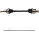 Purchase Top-Quality Right New CV Complete Assembly by CARDONE INDUSTRIES - 66-1374 pa1