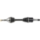 Purchase Top-Quality CARDONE INDUSTRIES - 661375 - Right New CV Axle Shaft pa12