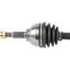 Purchase Top-Quality CARDONE INDUSTRIES - 661375 - Right New CV Axle Shaft pa13