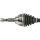 Purchase Top-Quality CARDONE INDUSTRIES - 661376 - Right New CV Axle Shaft pa12