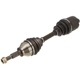 Purchase Top-Quality CARDONE INDUSTRIES - 661376 - Right New CV Axle Shaft pa16