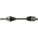 Purchase Top-Quality CARDONE INDUSTRIES - 661399 - Right New CV Axle Shaft pa10