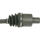 Purchase Top-Quality CARDONE INDUSTRIES - 661399 - Right New CV Axle Shaft pa11