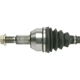 Purchase Top-Quality CARDONE INDUSTRIES - 661399 - Right New CV Axle Shaft pa12