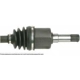 Purchase Top-Quality Right New CV Axle Shaft by CARDONE INDUSTRIES - 661400 pa3