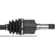 Purchase Top-Quality Right New CV Axle Shaft by CARDONE INDUSTRIES - 661400 pa4