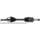Purchase Top-Quality Right New CV Axle Shaft by CARDONE INDUSTRIES - 661400 pa5