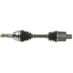 Purchase Top-Quality CARDONE INDUSTRIES - 661401 - Right New CV Axle Shaft pa11