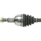 Purchase Top-Quality CARDONE INDUSTRIES - 661401 - Right New CV Axle Shaft pa12