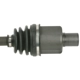 Purchase Top-Quality CARDONE INDUSTRIES - 661401 - Right New CV Axle Shaft pa13