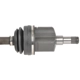Purchase Top-Quality CARDONE INDUSTRIES - 661413 - Right New CV Axle Shaft pa6