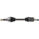 Purchase Top-Quality CARDONE INDUSTRIES - 661416 - Right New CV Axle Shaft pa12
