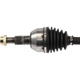 Purchase Top-Quality CARDONE INDUSTRIES - 661416 - Right New CV Axle Shaft pa13