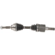 Purchase Top-Quality CARDONE INDUSTRIES - 661418HD - Right New CV Axle Shaft pa6