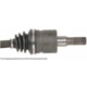 Right New CV Axle Shaft by CARDONE INDUSTRIES - 661418HD pa3