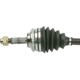 Purchase Top-Quality CARDONE INDUSTRIES - 661422 - Right New CV Axle Shaft pa10