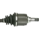 Purchase Top-Quality CARDONE INDUSTRIES - 661422 - Right New CV Axle Shaft pa9