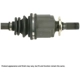 Purchase Top-Quality Right New CV Complete Assembly by CARDONE INDUSTRIES - 66-1426 pa8