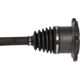 Purchase Top-Quality CARDONE INDUSTRIES - 661430HD - Right New CV Axle Shaft pa9