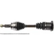 Purchase Top-Quality Right New CV Axle Shaft by CARDONE INDUSTRIES - 661438 pa1