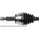 Purchase Top-Quality Right New CV Axle Shaft by CARDONE INDUSTRIES - 661438 pa5