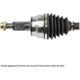 Purchase Top-Quality Right New CV Axle Shaft by CARDONE INDUSTRIES - 661438 pa8