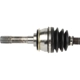 Purchase Top-Quality CARDONE INDUSTRIES - 661443 - Right New CV Axle Shaft pa10