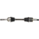 Purchase Top-Quality CARDONE INDUSTRIES - 661443 - Right New CV Axle Shaft pa9