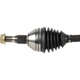 Purchase Top-Quality CARDONE INDUSTRIES - 661445 - Right New CV Axle Shaft pa11