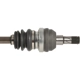 Purchase Top-Quality CARDONE INDUSTRIES - 661450 - Right New CV Axle Shaft pa8