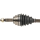 Purchase Top-Quality CARDONE INDUSTRIES - 661450 - Right New CV Axle Shaft pa9