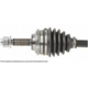 Purchase Top-Quality Right New CV Axle Shaft by CARDONE INDUSTRIES - 661451 pa2