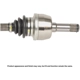 Purchase Top-Quality Right New CV Axle Shaft by CARDONE INDUSTRIES - 661455 pa3