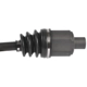 Purchase Top-Quality CARDONE INDUSTRIES - 661459 - Right New CV Axle Shaft pa6