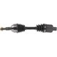 Purchase Top-Quality CARDONE INDUSTRIES - 661459 - Right New CV Axle Shaft pa7