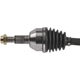 Purchase Top-Quality CARDONE INDUSTRIES - 661459 - Right New CV Axle Shaft pa8