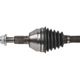 Purchase Top-Quality CARDONE INDUSTRIES - 661461 - Right New CV Axle Shaft pa7