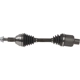 Purchase Top-Quality CARDONE INDUSTRIES - 661461 - Right New CV Axle Shaft pa8