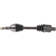 Purchase Top-Quality CARDONE INDUSTRIES - 661463 - Right New CV Axle Shaft pa10