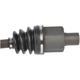 Purchase Top-Quality CARDONE INDUSTRIES - 661463 - Right New CV Axle Shaft pa8