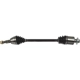 Purchase Top-Quality Right New CV Axle Shaft by CARDONE INDUSTRIES - 661464 pa2