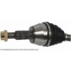 Purchase Top-Quality Right New CV Axle Shaft by CARDONE INDUSTRIES - 661464 pa5