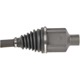Purchase Top-Quality CARDONE INDUSTRIES - 661466HD - Right New CV Axle Shaft pa5