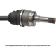 Purchase Top-Quality Right New CV Axle Shaft by CARDONE INDUSTRIES - 661509 pa3