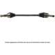 Purchase Top-Quality Right New CV Axle Shaft by CARDONE INDUSTRIES - 661509 pa4